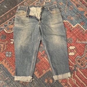 Levi's Relaxed Fit Light Blue Jeans